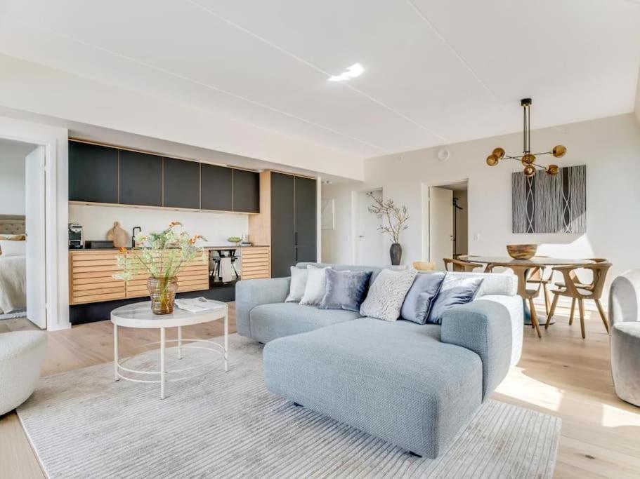 Appartamento Luxury Living In Prime Spot Copenaghen