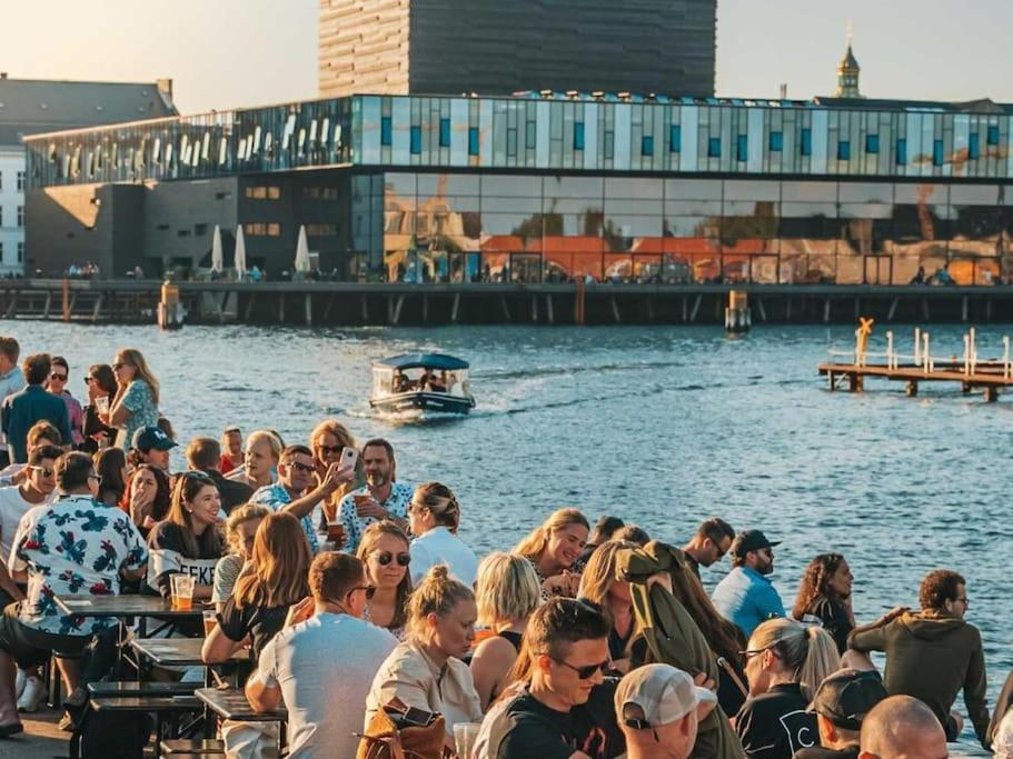 Luxury Living In Prime Spot * Copenaghen
